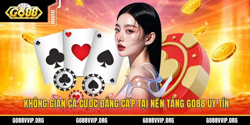 GO88 - Trang Chủ Cổng Game Uy Tín Go 88 Chính Thức 2026 7 Giới thiệu về tổng quan về nền tảng giải trí uy tín Go88
